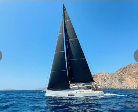 Bénéteau First 53 - 3 + 1 cab. Miss Marie