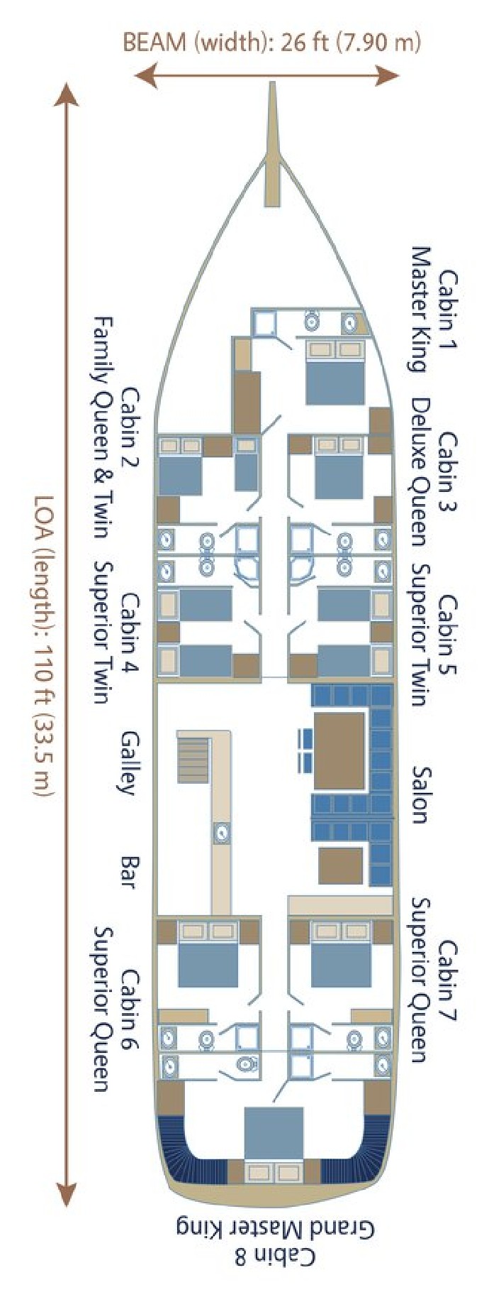 Custom Made Parss Parss