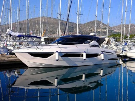 Focus Motor Yachts Focus Power 36 Hard Top Focus 36