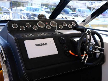 Focus Motor Yachts Focus Power 36 Hard Top Focus 36