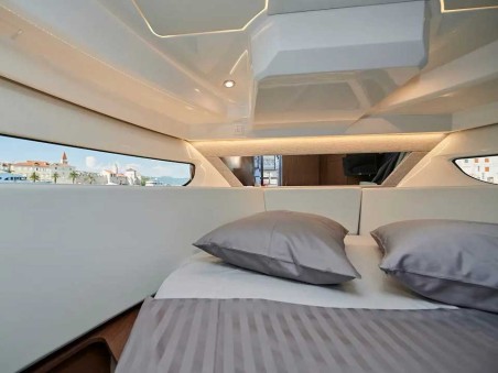 Merry Fisher 1095 Fly | Czarter jachtu Chorwacja | Travelboat