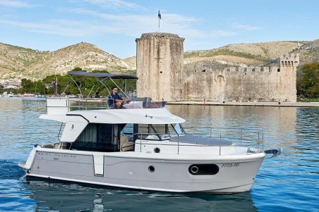 Bénéteau Swift Trawler 30 Odysseus