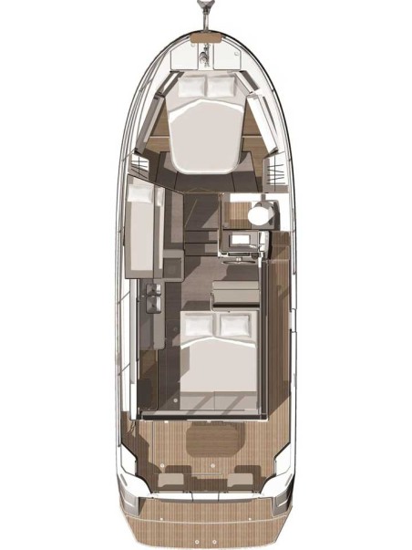 Bénéteau Swift Trawler 30 Odysseus