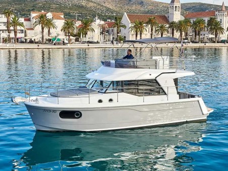 Bénéteau Swift Trawler 30 Odysseus