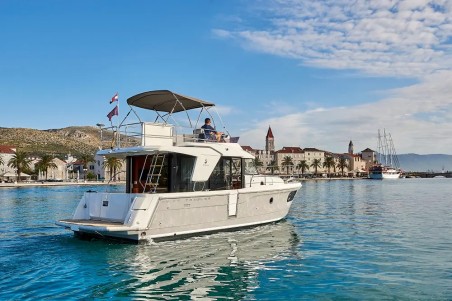 Bénéteau Swift Trawler 30 Odysseus