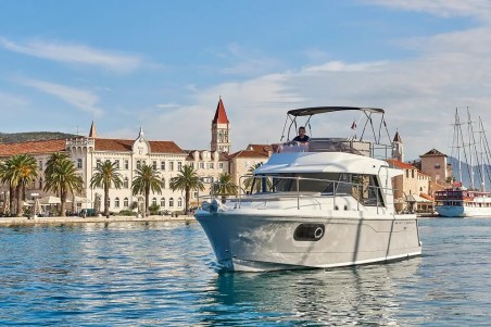 Bénéteau Swift Trawler 30 Odysseus