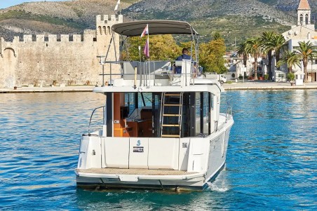 Bénéteau Swift Trawler 30 Odysseus