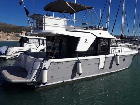 Bénéteau Swift Trawler 30 Odysseus
