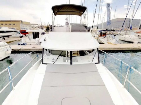 Bénéteau Swift Trawler 30 Odysseus