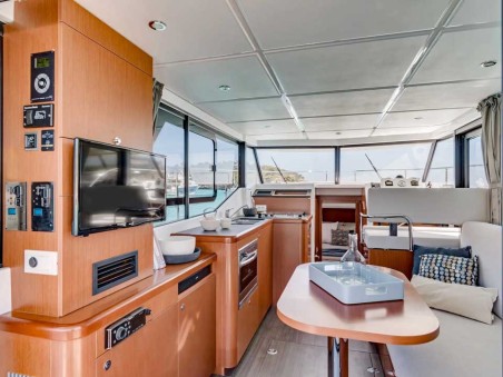 Bénéteau Swift Trawler 30 Odysseus