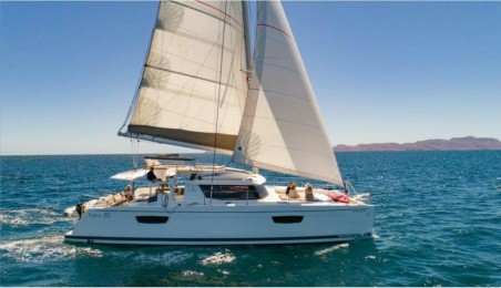 Fountaine Pajot Fountaine Pajot Saba 50 - 6 cab Balam