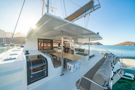 Fountaine Pajot Fountaine Pajot Saba 50 - 6 cab Balam