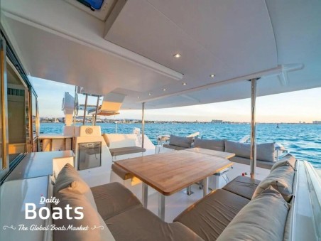 Fountaine Pajot Fountaine Pajot Saba 50 - 6 cab Balam