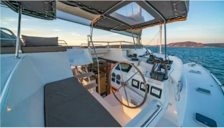 Fountaine Pajot Fountaine Pajot Saba 50 - 6 cab Balam