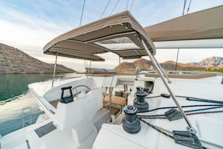 Fountaine Pajot Fountaine Pajot Saba 50 - 6 cab Balam