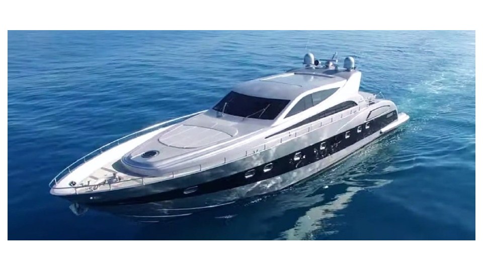 Alfamarine Alfamarine 78HT Tamurel