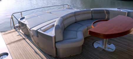 Alfamarine Alfamarine 78HT Tamurel