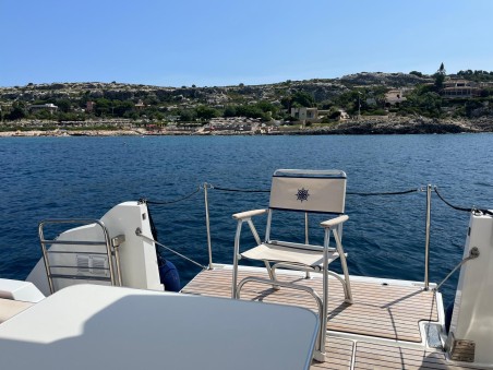 Jeanneau Cap Camarat 12.5 Ansimaste