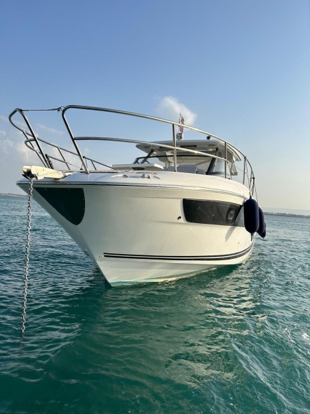 Jeanneau Cap Camarat 12.5 Ansimaste