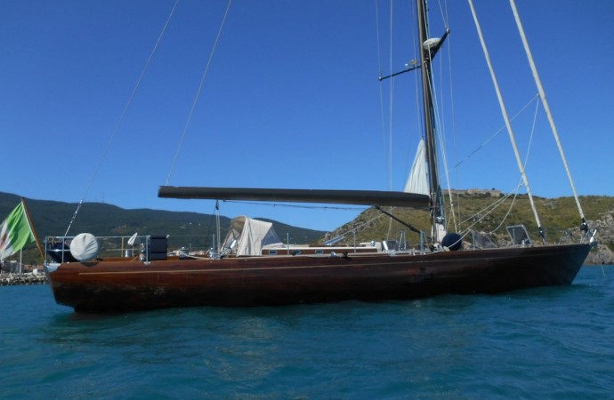 Cantiere Navale Carlini Sciarelli 62.5 Clan II