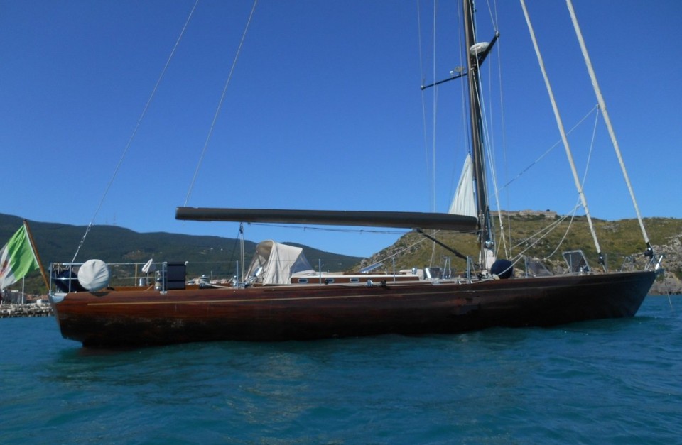 Cantiere Navale Carlini Sciarelli 62.5 Clan II