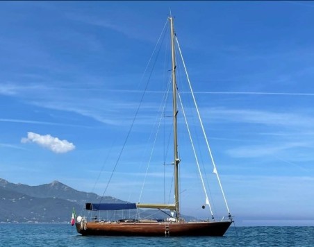 Cantiere Navale Carlini Sciarelli 62.5 Clan II