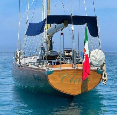 Cantiere Navale Carlini Sciarelli 62.5 Clan II