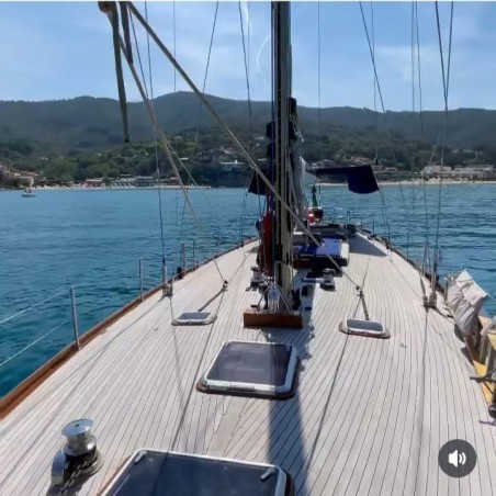 Cantiere Navale Carlini Sciarelli 62.5 Clan II