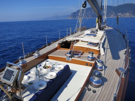 Cantiere Navale Carlini Sciarelli 62.5 Clan II