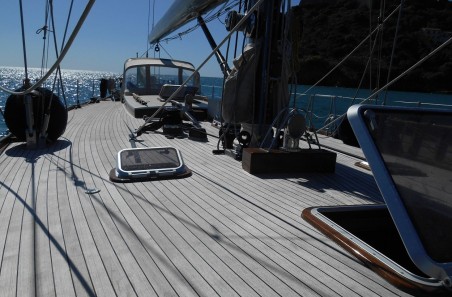 Cantiere Navale Carlini Sciarelli 62.5 Clan II