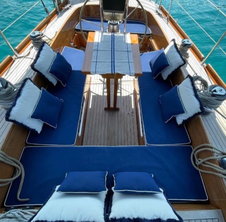 Cantiere Navale Carlini Sciarelli 62.5 Clan II