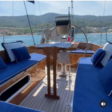 Cantiere Navale Carlini Sciarelli 62.5 Clan II