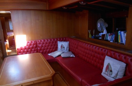 Cantiere Navale Carlini Sciarelli 62.5 Clan II