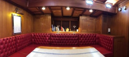 Cantiere Navale Carlini Sciarelli 62.5 Clan II