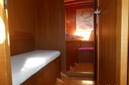 Cantiere Navale Carlini Sciarelli 62.5 Clan II