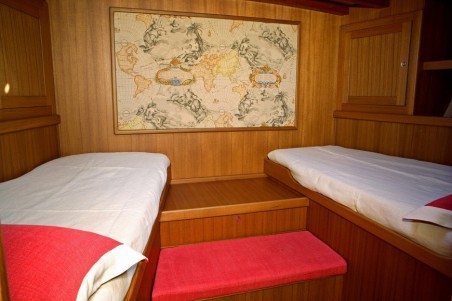 Cantiere Navale Carlini Sciarelli 62.5 Clan II