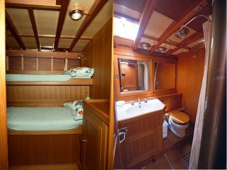 Cantiere Navale Carlini Sciarelli 62.5 Clan II