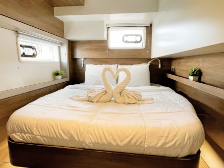Bali 4.4 | Czarter jachtu Brytyjskie Wyspy Dziewicze | Travelboat