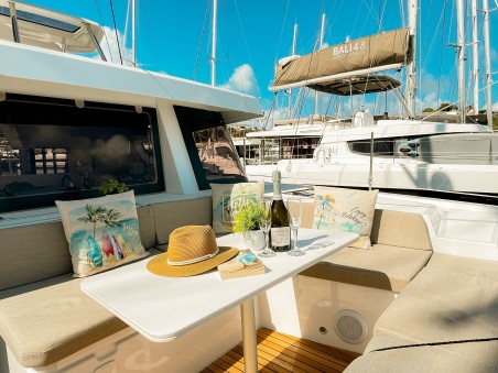 Bali 4.4 | Czarter jachtu Brytyjskie Wyspy Dziewicze | Travelboat