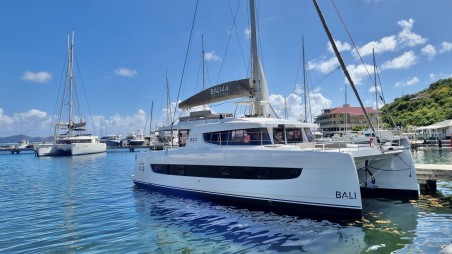 Bali 4.4 | Czarter jachtu Brytyjskie Wyspy Dziewicze | Travelboat