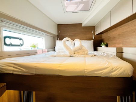 Bali 4.4 | Czarter jachtu Brytyjskie Wyspy Dziewicze | Travelboat