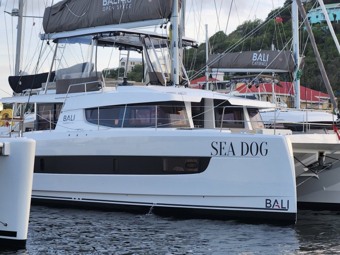 Catana Group Bali 4.6 - 4 + 1 cab. Sea Dog
