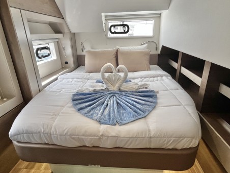 Catana Group Bali 4.6 - 4 + 1 cab. Sea Dog
