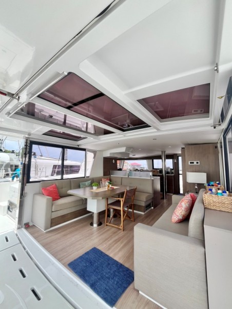 Catana Group Bali 4.6 - 4 + 1 cab. Sea Dog