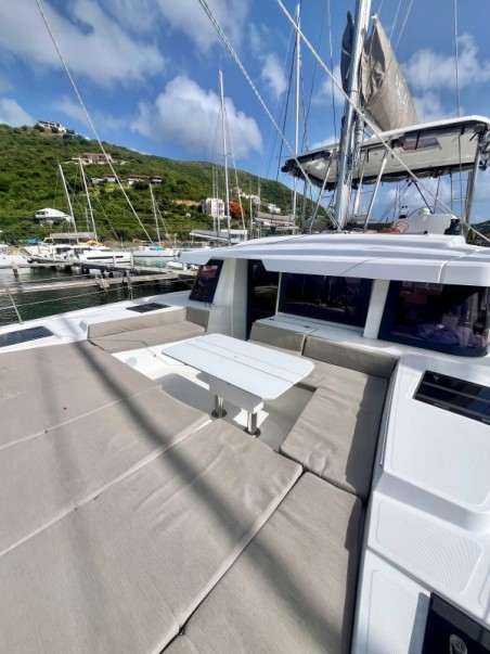 Catana Group Bali 4.6 - 4 + 1 cab. Sea Dog