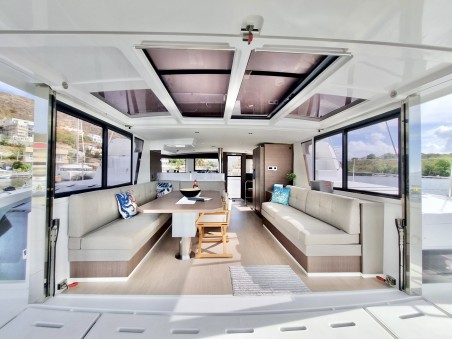 Catana Group Bali 4.6 - 5 + 1 cab. Breezin