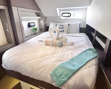 Catana Group Bali 4.6 - 5 + 1 cab. Breezin