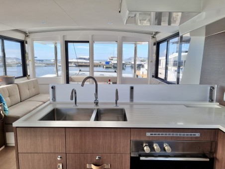 Catana Group Bali 4.6 - 5 + 1 cab. Breezin