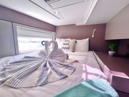 Catana Group Bali 4.6 - 5 + 1 cab. Breezin