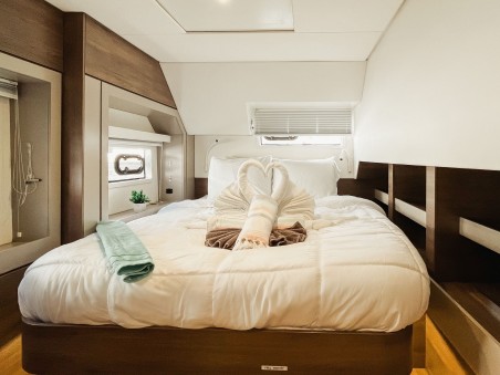 Catana Group Bali 4.6 - 5 + 1 cab. Cool Breeze